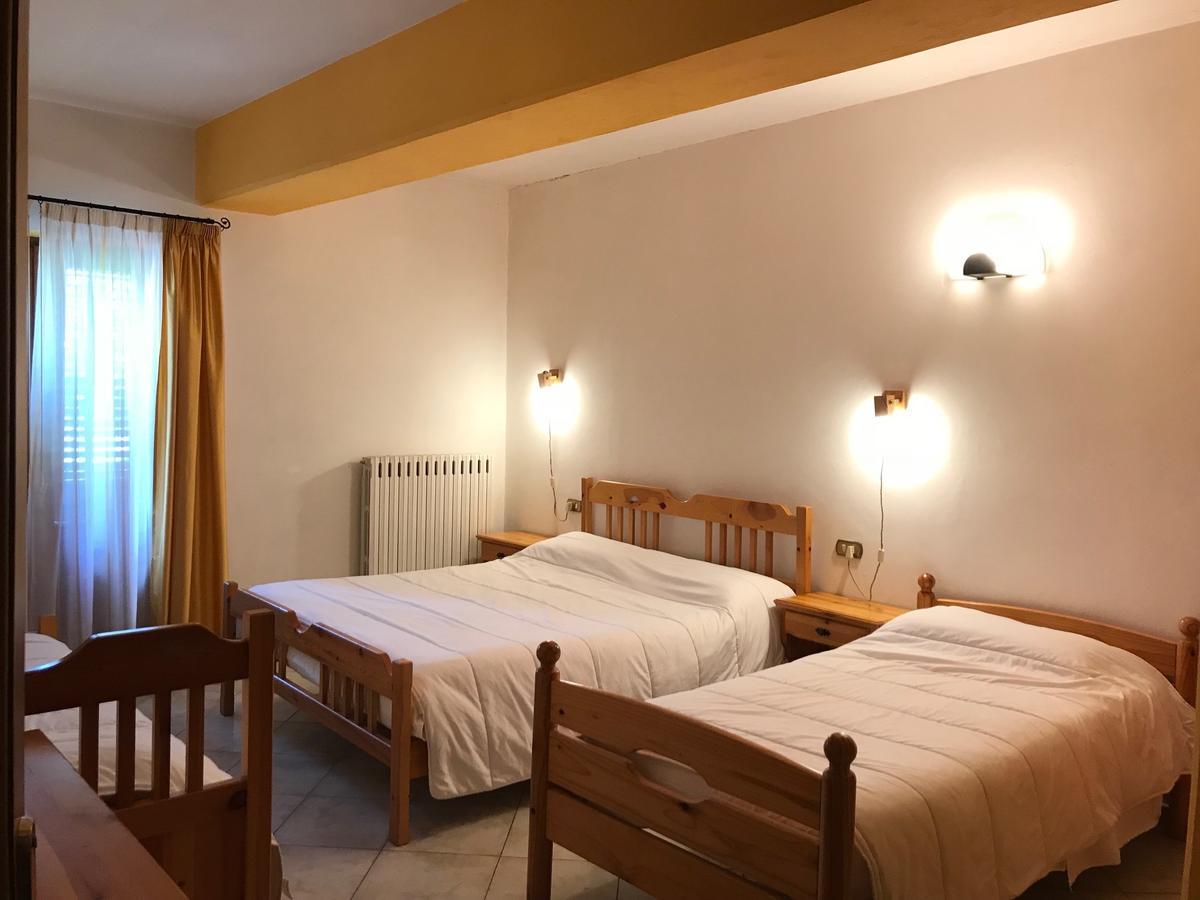 Hotel Panoramico Corfino Экстерьер фото