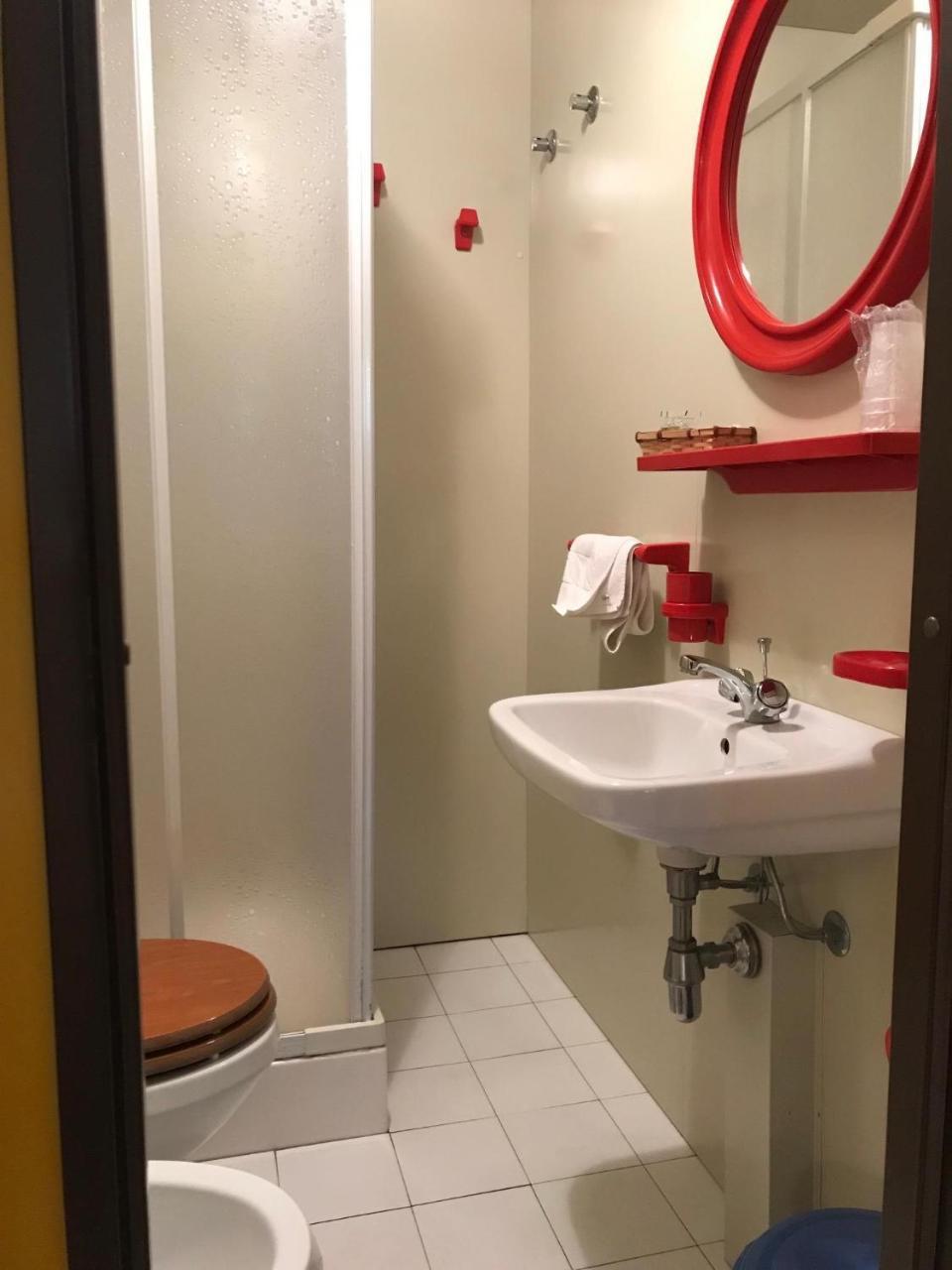 Hotel Panoramico Corfino Экстерьер фото