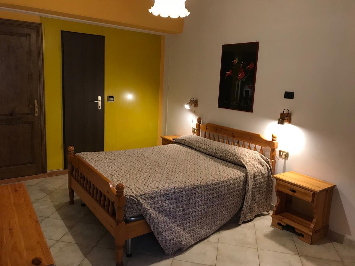 Hotel Panoramico Corfino Экстерьер фото