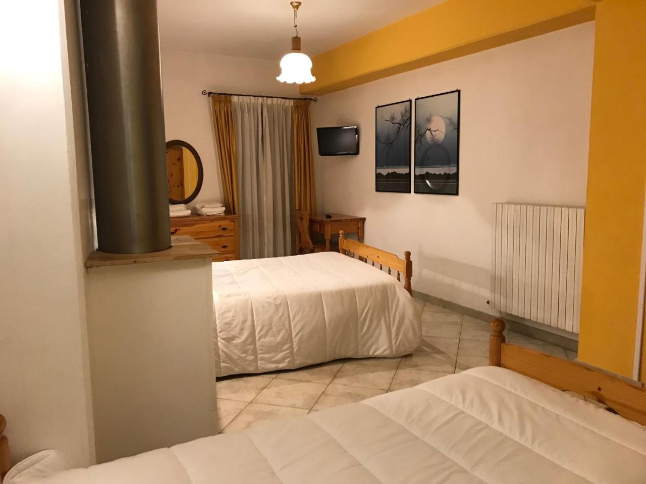 Hotel Panoramico Corfino Экстерьер фото