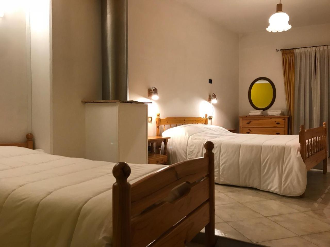 Hotel Panoramico Corfino Экстерьер фото