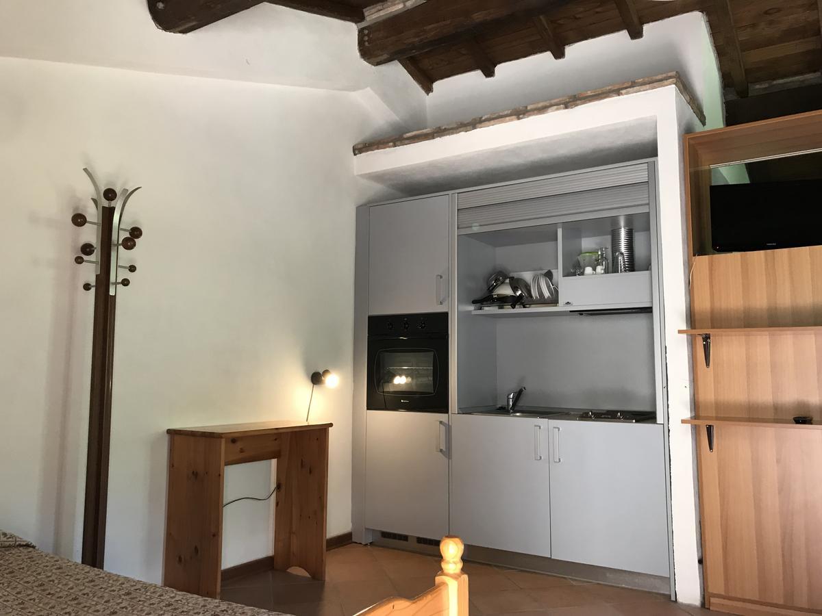 Hotel Panoramico Corfino Экстерьер фото