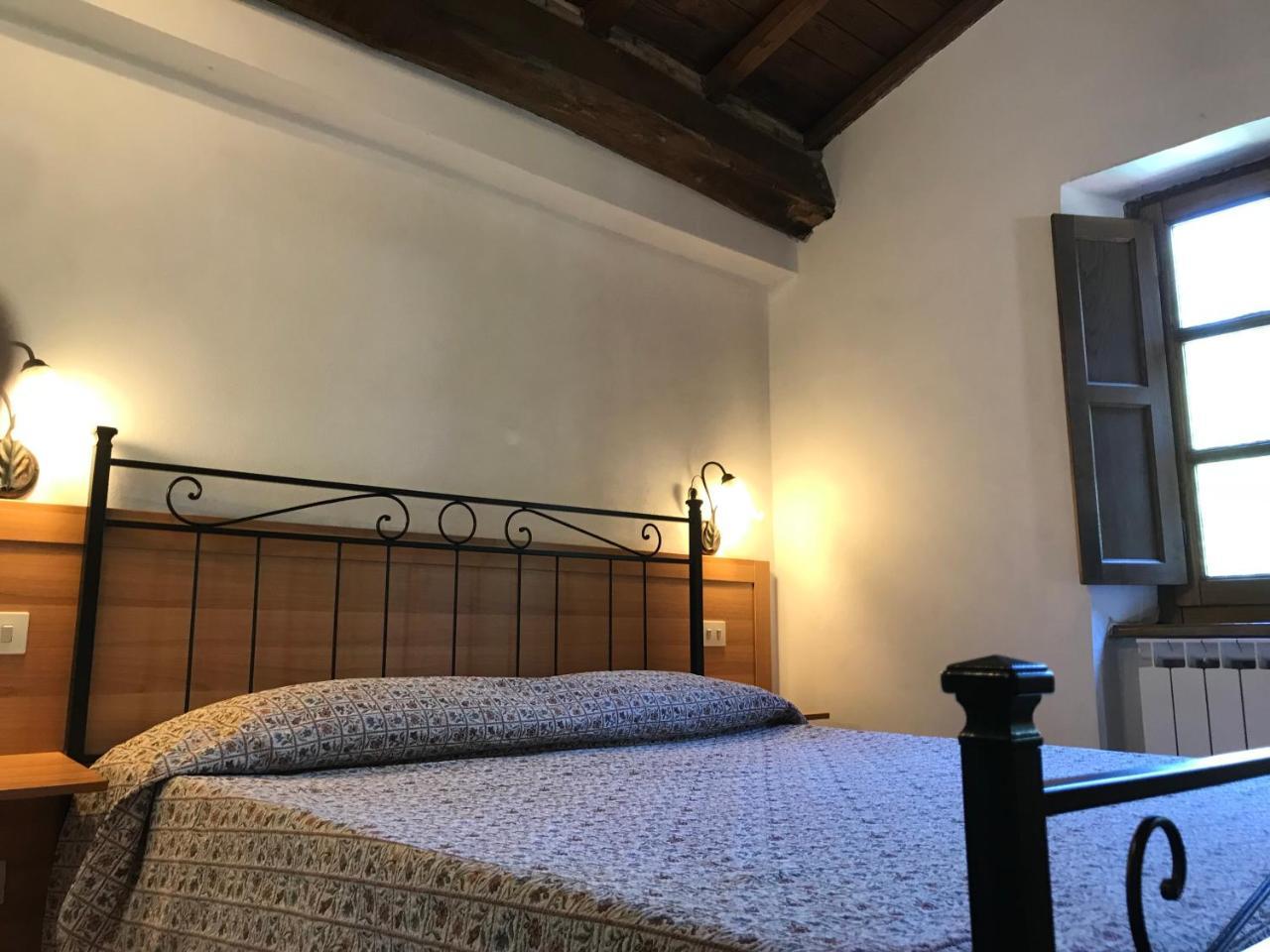 Hotel Panoramico Corfino Экстерьер фото
