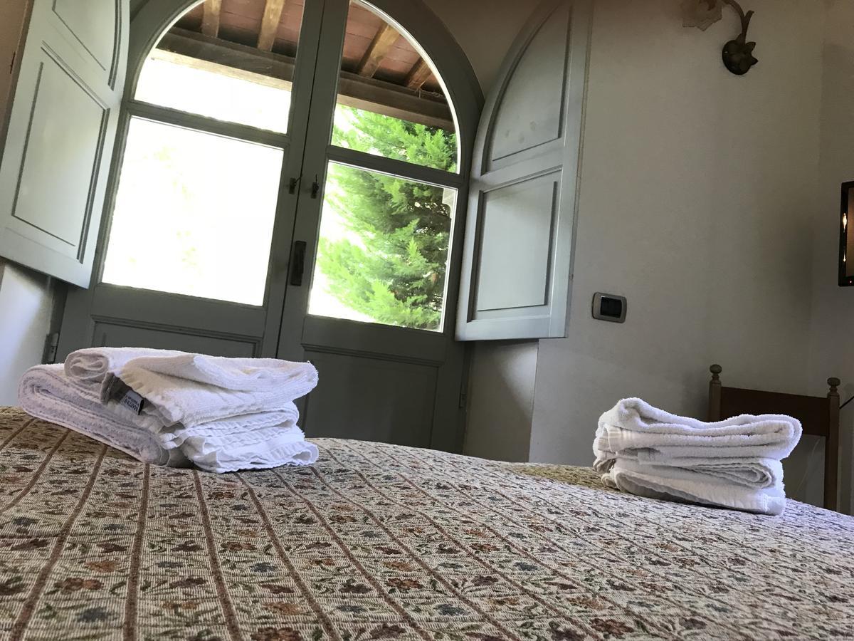 Hotel Panoramico Corfino Экстерьер фото