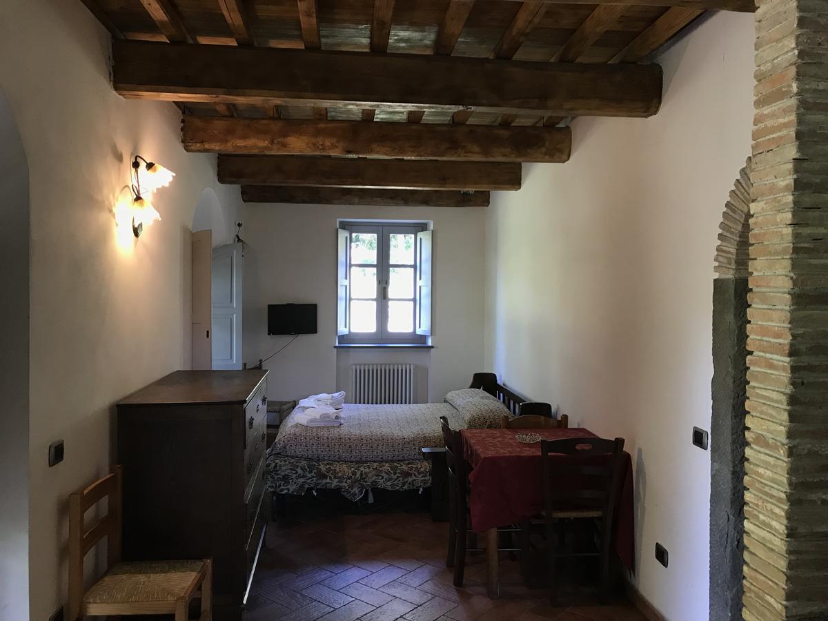 Hotel Panoramico Corfino Экстерьер фото