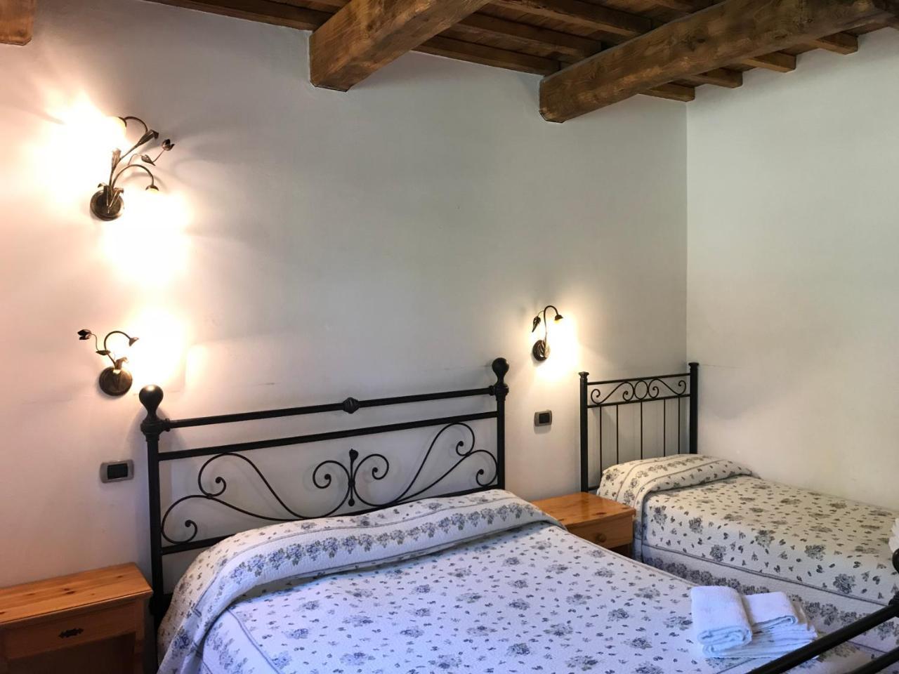 Hotel Panoramico Corfino Экстерьер фото