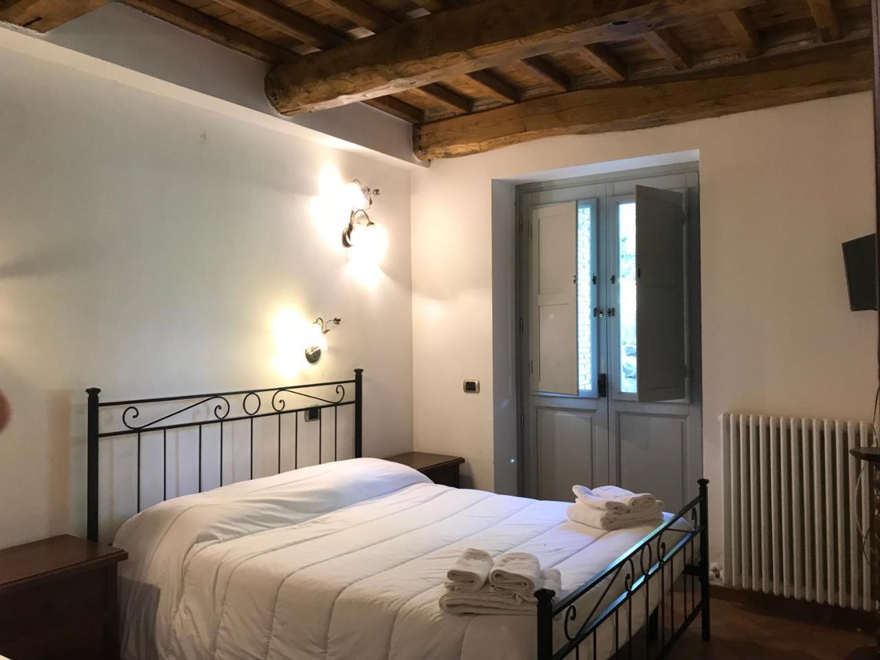 Hotel Panoramico Corfino Экстерьер фото