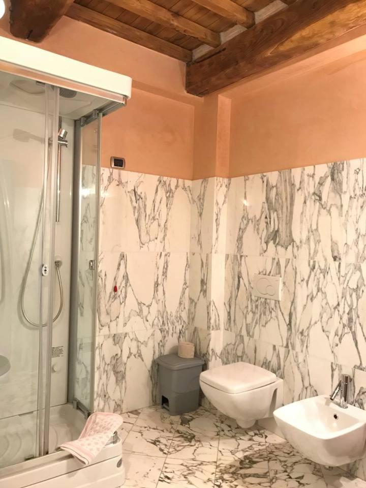 Hotel Panoramico Corfino Экстерьер фото