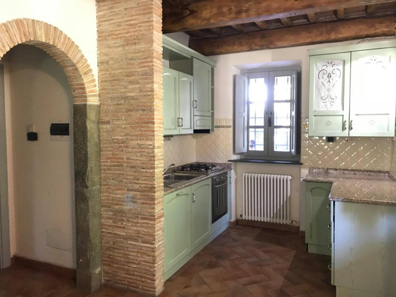 Hotel Panoramico Corfino Экстерьер фото